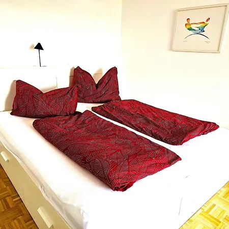公寓 Welcome At Elvira's Haus Im Linzer Sueden Mit Garten Und Kinderspielplatz 林茨